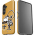 NFL New Orleans Saints Retro Logo Galaxy S25 Impact Case