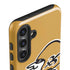 NFL New Orleans Saints Retro Logo Galaxy S25 Plus Impact Case