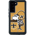 NFL New Orleans Saints Retro Logo Galaxy S24 Plus Waterproof Case