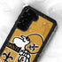 NFL New Orleans Saints Retro Logo Galaxy S24 Plus Waterproof Case