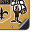 NFL New Orleans Saints Retro Logo Galaxy S25 Skin