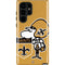 NFL New Orleans Saints Retro Logo Galaxy Cases