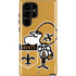NFL New Orleans Saints Retro Logo Galaxy Cases