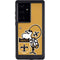 NFL New Orleans Saints Retro Logo Galaxy S24 Ultra Waterproof Case