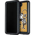 NFL New Orleans Saints Retro Logo Galaxy S24 Waterproof Case