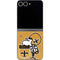 NFL New Orleans Saints Retro Logo Galaxy Z Flip6 Skin