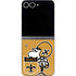 NFL New Orleans Saints Retro Logo Galaxy Z Flip6 Skin