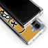 NFL New Orleans Saints Retro Logo Galaxy Z Fold5 5G Clear Case