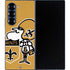 NFL New Orleans Saints Retro Logo Galaxy Z Fold6 Skin