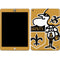 NFL New Orleans Saints Retro Logo Apple iPad Skin