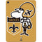 NFL New Orleans Saints Retro Logo Apple iPad Air Skin