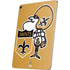 NFL New Orleans Saints Retro Logo Apple iPad Air Skin
