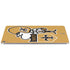 NFL New Orleans Saints Retro Logo Apple iPad Air Skin