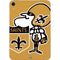 NFL New Orleans Saints Retro Logo Apple iPad Mini Skin