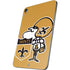 NFL New Orleans Saints Retro Logo Apple iPad Mini Skin