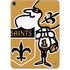 NFL New Orleans Saints Retro Logo Apple iPad Pro Skin