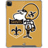 NFL New Orleans Saints Retro Logo iPad Cases
