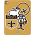NFL New Orleans Saints Retro Logo iPad Pro 13in M4 (2024) Skin