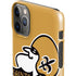 NFL New Orleans Saints Retro Logo iPhone 11 Pro Max Lite Case