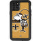 NFL New Orleans Saints Retro Logo iPhone 11 Pro Waterproof Case