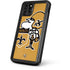 NFL New Orleans Saints Retro Logo iPhone 11 Pro Waterproof Case
