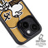 NFL New Orleans Saints Retro Logo iPhone 13 Kickstand Case