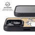 NFL New Orleans Saints Retro Logo iPhone 14 Kickstand Case