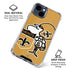 NFL New Orleans Saints Retro Logo iPhone 15 Clear Case