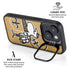 NFL New Orleans Saints Retro Logo iPhone 15 Kickstand Case