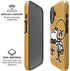 NFL New Orleans Saints Retro Logo iPhone 16 Magsafe Impact Case
