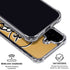 NFL New Orleans Saints Retro Logo iPhone 16 Plus Clear Case