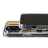 NFL New Orleans Saints Retro Logo iPhone 16 Pro MagSafe Case