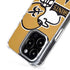 NFL New Orleans Saints Retro Logo iPhone 16 Pro Max MagSafe Case