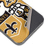 NFL New Orleans Saints Retro Logo iPhone 16 Pro Skin