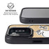 NFL New Orleans Saints Retro Logo iPhone 16e Kickstand Case