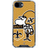 NFL New Orleans Saints Retro Logo iPhone 16e Clear Case