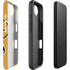 NFL New Orleans Saints Retro Logo iPhone 16e Impact Case