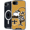 NFL New Orleans Saints Retro Logo iPhone 16e MagSafe Case