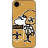 NFL New Orleans Saints Retro Logo iPhone 16e Skin