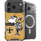 NFL New Orleans Saints Retro Logo iPhone 18 Pro MagSafe Case
