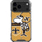 NFL New Orleans Saints Retro Logo iPhone 18 Pro Max Clear Case