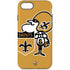 NFL New Orleans Saints Retro Logo iPhone Cases