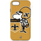 NFL New Orleans Saints Retro Logo iPhone 8 Pro Case