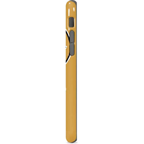 NFL New Orleans Saints Retro Logo iPhone 8 Pro Case