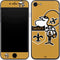 NFL New Orleans Saints Retro Logo iPhone 8 Skin