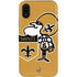 NFL New Orleans Saints Retro Logo iPhone XR Pro Case