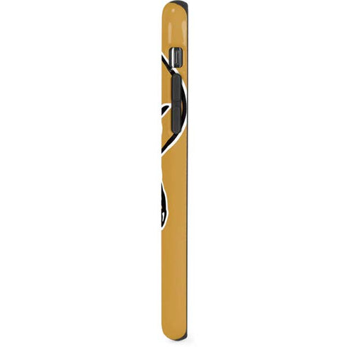 NFL New Orleans Saints Retro Logo iPhone XR Pro Case
