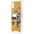 NFL New Orleans Saints Retro Logo iPhone XS Clear Case