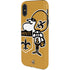 NFL New Orleans Saints Retro Logo iPhone XS Pro Case