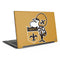 NFL New Orleans Saints Retro Logo Dell Latitude Skin